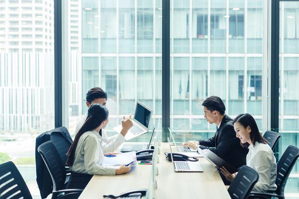天津担保公司发展现状与六日工作制下的效率优化 图1