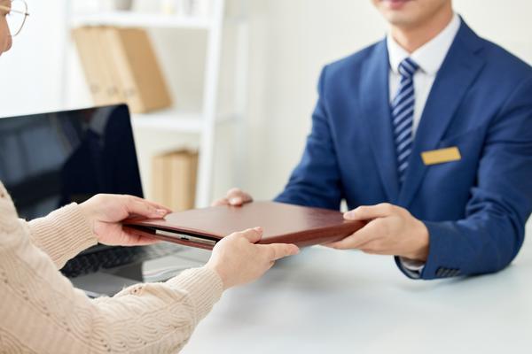贷款抵押登记费的文件概述及办理流程 图1