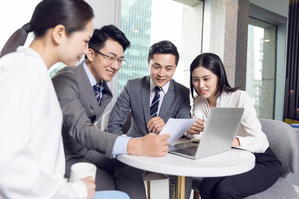 在线商务英语培训机构项目融资与企业贷款解决方案 图1