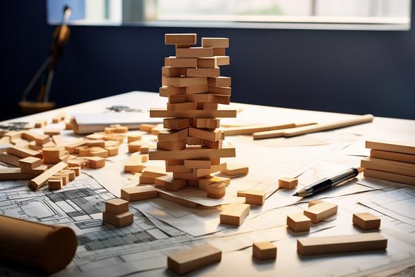建筑行业做外包的竞争压力与应对策略 图1