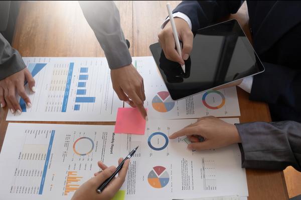 股权融资与财务报表分析|解读企业项目融资的关键指标 图1