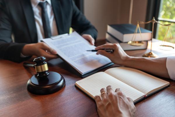 担保公司业务员流程图模板设计与应用解析 图1