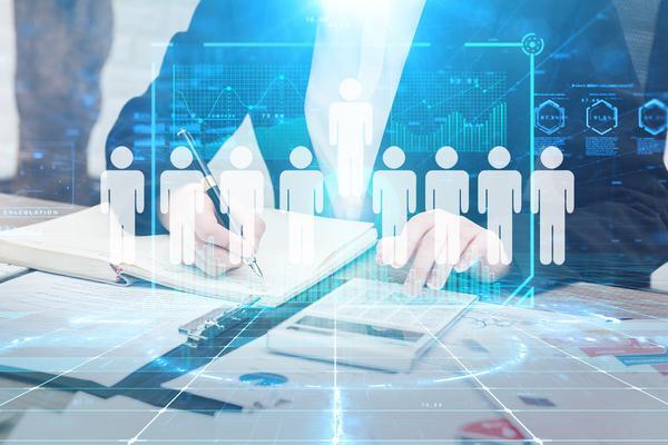 解析社群运营结构图：项目融资的核心竞争优势 图1