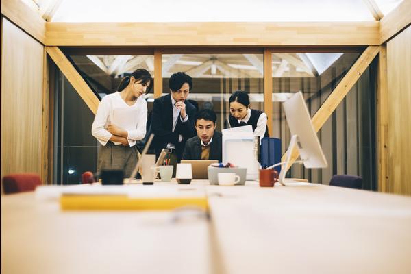 电子商务时代，中小型企业融资难题与解决方案图1