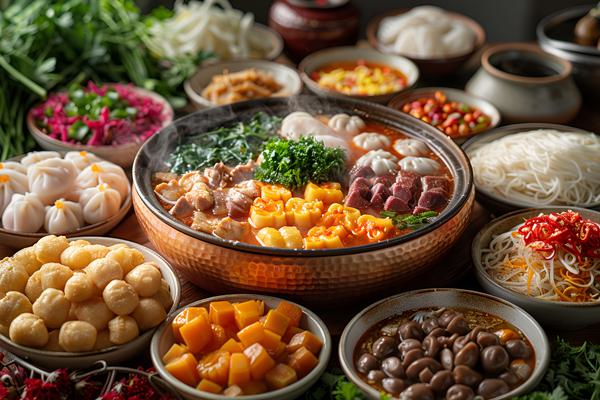 2022春节狂欢盛宴：我们的节日，您的满意图1